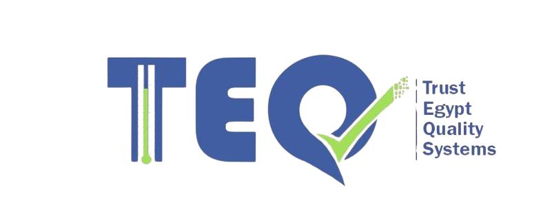 TEQ — Trust Egypt for Quality and Calibration Systems logo